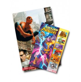 COMIC SELECTION KIDS (9+)