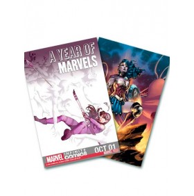 COMIC SELECTION TEEN (13+)