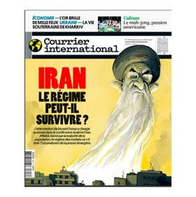 COURRIER INTERNATIONAL