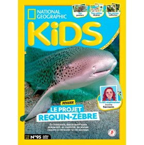 NATIONAL GEOGRAPHIC KIDS (FR)