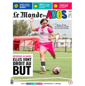LE MONDE DES ADOS (44) + HS...