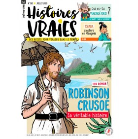 HISTOIRES VRAIES