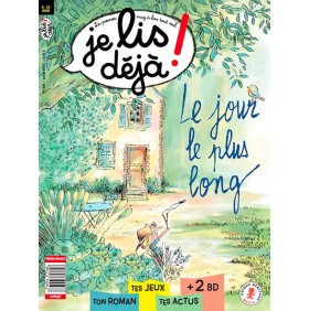 JE LIS DÉJÀ