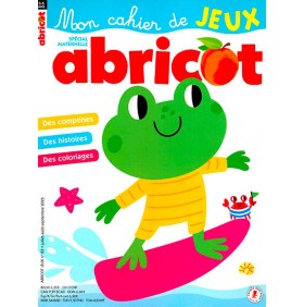 ABRICOT JEUX