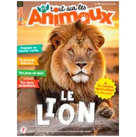 PIROUETTE TOUT SUR LES ANIMAUX