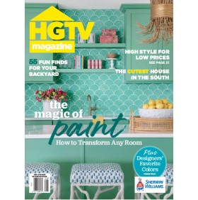 HGTV MAGAZINE