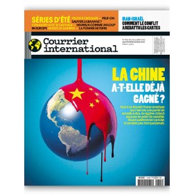 COURRIER INTERNATIONAL