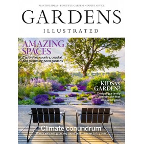 GARDENS ILLUSTRATED