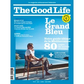 THE GOOD LIFE