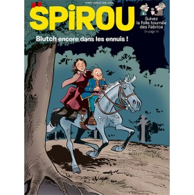 LE JOURNAL DE SPIROU