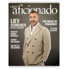 CIGAR AFICIONADO