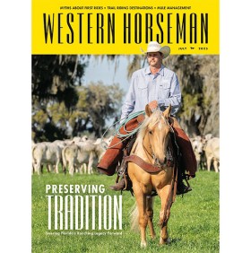 WESTERN HORSEMAN