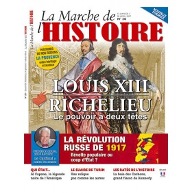 LA MARCHE DE L'HISTOIRE