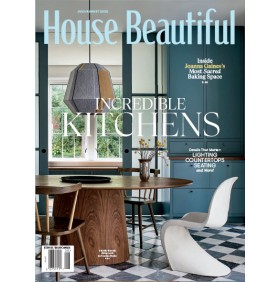 HOUSE BEAUTIFUL (US EDITION)
