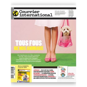 COURRIER INTERNATIONAL