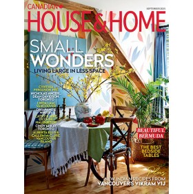 CANADIAN HOUSE & HOME