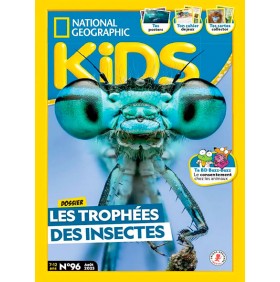 NATIONAL GEOGRAPHIC KIDS (FR)