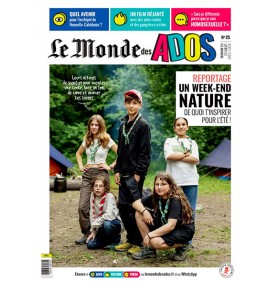 LE MONDE DES ADOS (44) + HS...