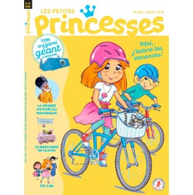 LES PETITES PRINCESSES