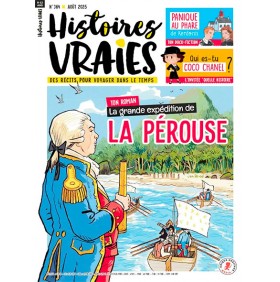 HISTOIRES VRAIES
