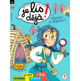 JE LIS DÉJÀ
