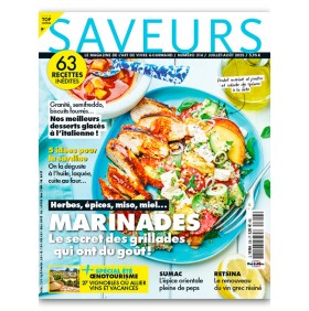 SAVEURS