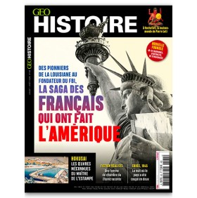 GEO HISTOIRE