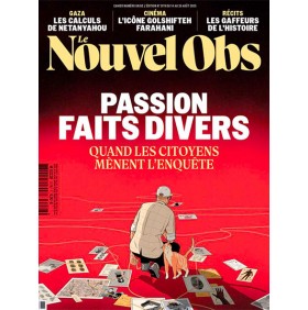 LE NOUVEL OBS