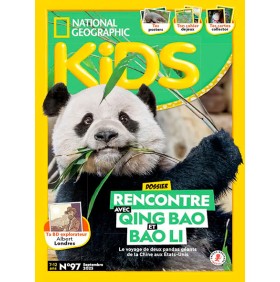 NATIONAL GEOGRAPHIC KIDS (FR)