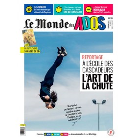 LE MONDE DES ADOS (44) + HS...