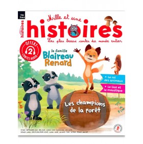 MILLE ET UNE HISTOIRES
