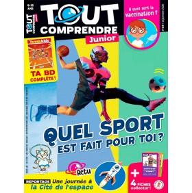 TOUT COMPRENDRE JUNIOR