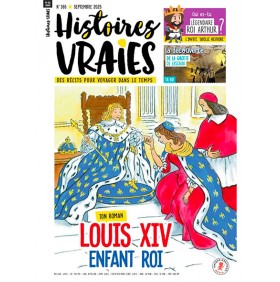 HISTOIRES VRAIES