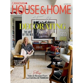 CANADIAN HOUSE & HOME