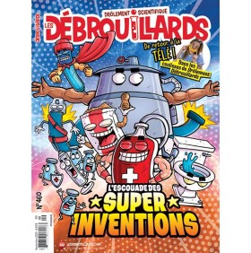 LES DEBROUILLARDS