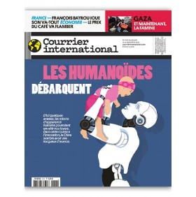 COURRIER INTERNATIONAL