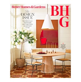 BETTER HOMES & GARDENS