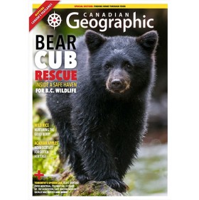 CANADIAN GEOGRAPHIC