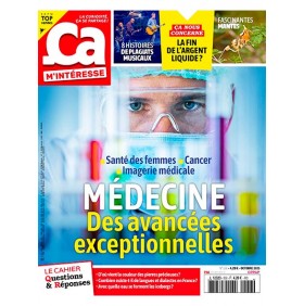 ÇA M'INTERESSE
