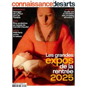 CONNAISSANCE DES ARTS