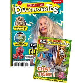 SCIENCE & VIE DECOUVERTES