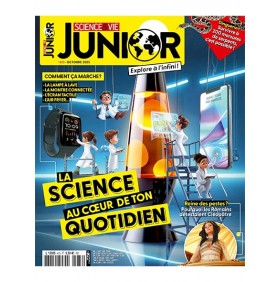 SCIENCE & VIE JUNIOR