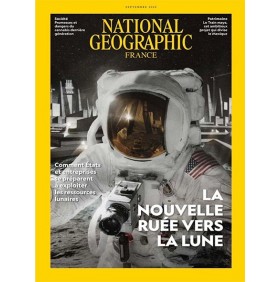 NATIONAL GEOGRAPHIC (FRANCAIS)