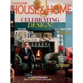 CANADIAN HOUSE & HOME