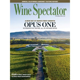 WINE SPECTATOR