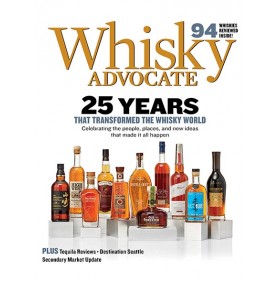 WHISKY ADVOCATE