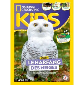 NATIONAL GEOGRAPHIC KIDS (FR)