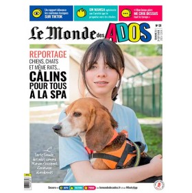 LE MONDE DES ADOS (44) + HS...