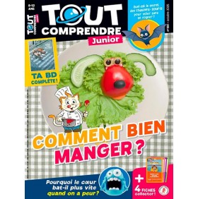 TOUT COMPRENDRE JUNIOR