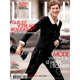 ELLE FRANCE